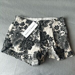Janie and Jack shorts NWT size 2T